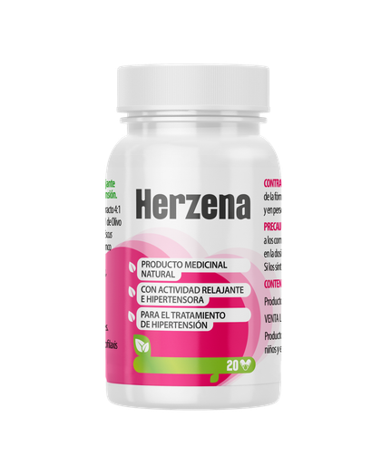 Herzena étrend-kiegészítő